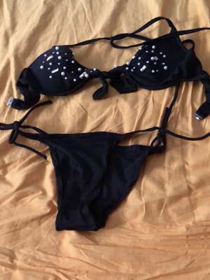 Zara women's swimsuit new, black, size M