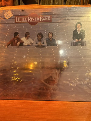 Little River Band First Under The Wire LP used, classic soft rock