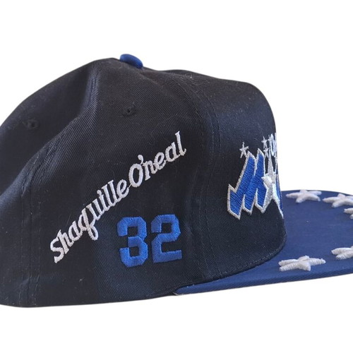 Vintage Orlando Magic Jockey Hat Shaquille O'Neal new, collectible