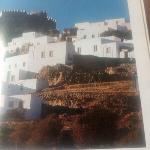 The Castles of Orthodoxy Moni Theologou Patmou new
