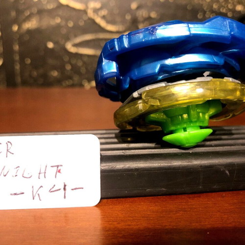 Beyblade Burst Turbo Air Knight K4 12Expand Eternal-S figure like new