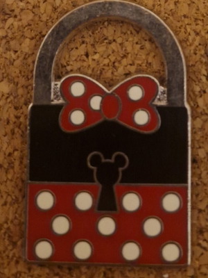 Καρφίτσα Disney σαν καινούργιο