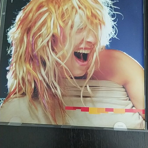 Anna Vissi Agapi Ypervoliki CD like new