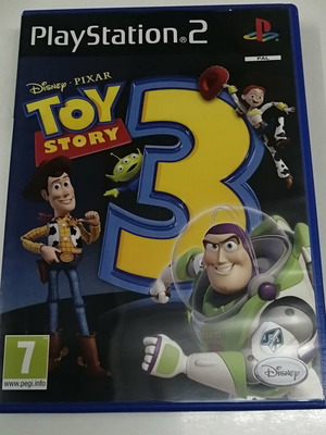 Παιχνίδι Toy Story 3 για PS2 σαν καινούργιο, αγγλική έκδοση