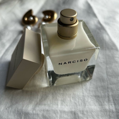Narciso Rodriguez μπουκαλάκι αρώματος μεταχειρισμένο, άδειο