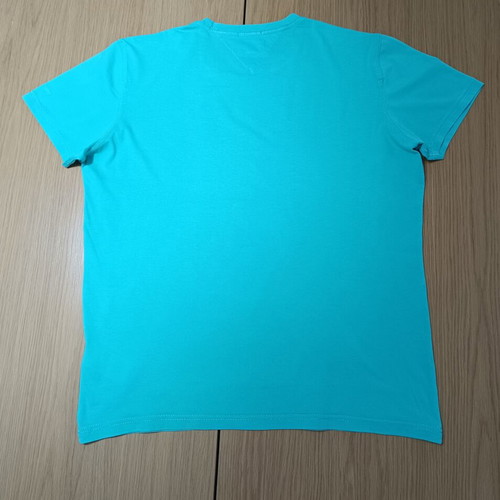 Tommy Hilfiger Denim Vintage T-Shirt size M mint turquoise like new