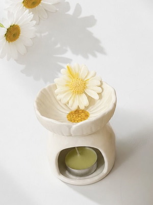Αρωματιστής μαργαρίτα για wax melts καινούργιος