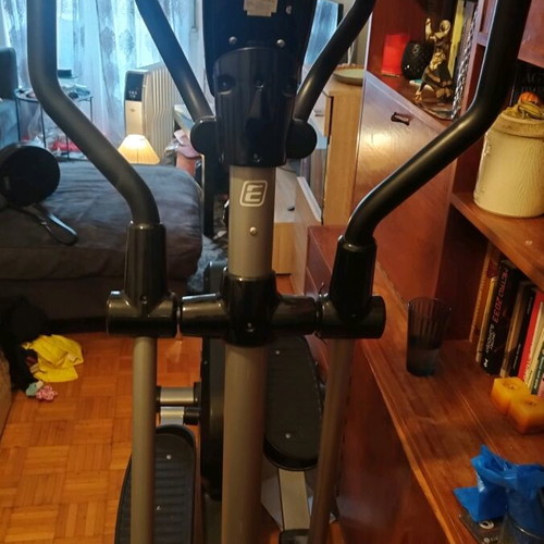 Energetics Elliptical Trainer like new with dynamo