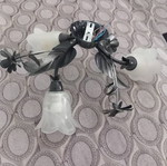 Ceiling light used