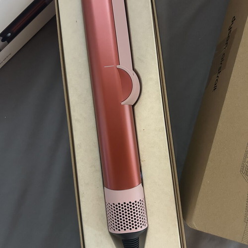Dyson Airstrait hair straightener