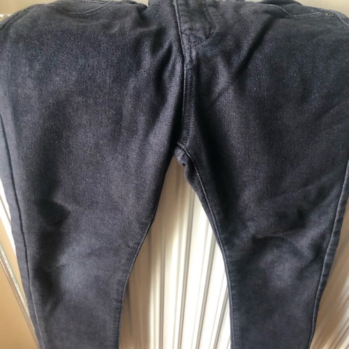 Zara boys jeans 122 cm 7 years gray soft fabric like new