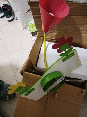 Children's wall lights new, set of 2 pieces