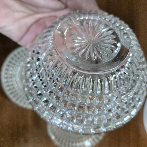 Vintage bowl set new, five pieces