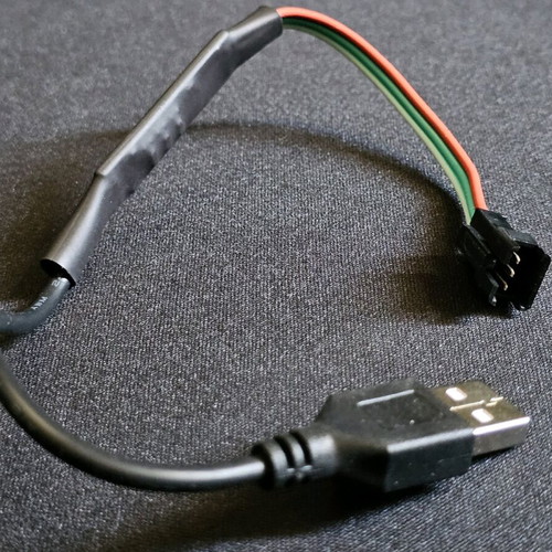 Controller Adapter 3 Keys for Led Strip new