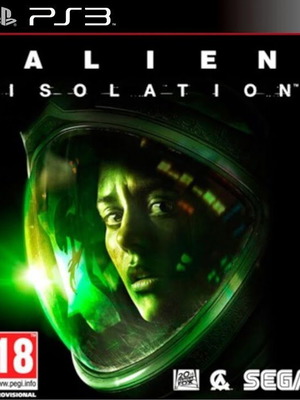 Alien Isolation PS3 PAL new
