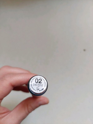 Korres liquid eyeshadow lightly used