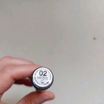 Korres liquid eyeshadow lightly used