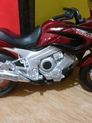 Yamaha συλλεκτική μοτοσικλέτα καινούργια, κομμάτι του 2000