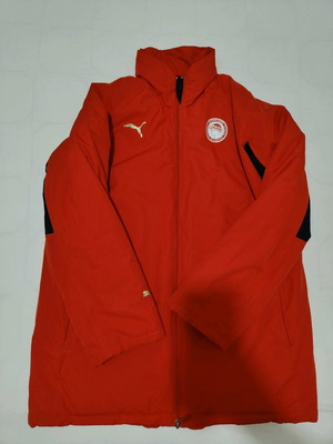 Puma Olympiakos Training Jacket like new