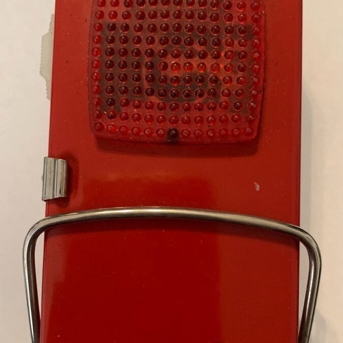 French lantern used