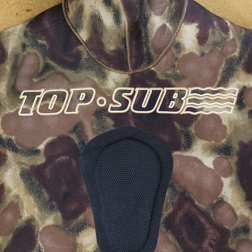 Top Sub 5mm diving wetsuit, like new