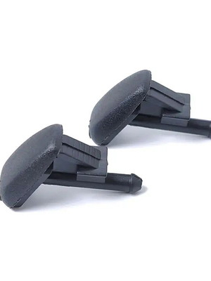 BMW windshield washer nozzles new, set of 2