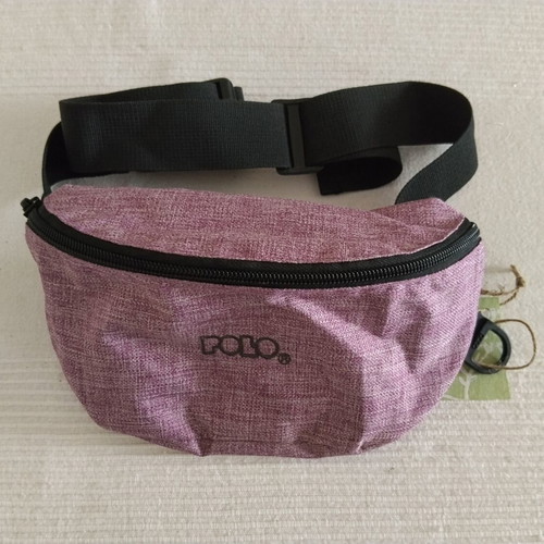 Polo Waist Bag new, purple/lilac unisex