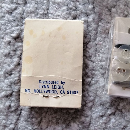 Travel sewing kit like new