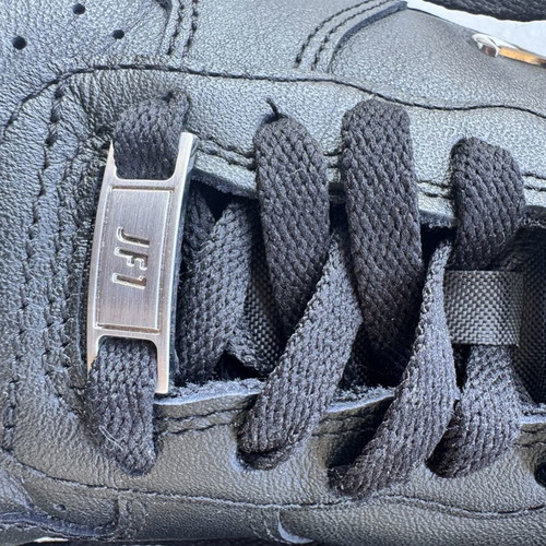 Nike x Jacquemus J Force 1 Low SP Black size 38 like new