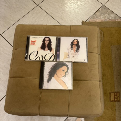 Despina Olympiou collection CD like new