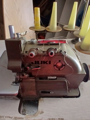 Ραπτομηχανές Juki tailor σαν καινούργιες, πακέτο 5