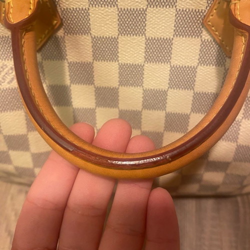 Louis Vuitton Speedy 30 used handbag