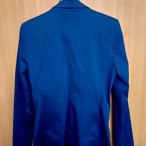 Iso jacket S like new, cotton gabardine