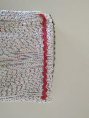 Handmade wallet new with ample storage space