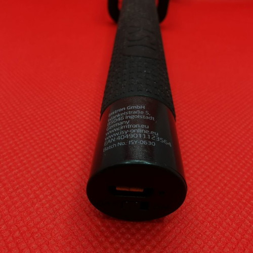 ISY ISW-1001 Selfie Stick like new, for smartphones up to 6 inches