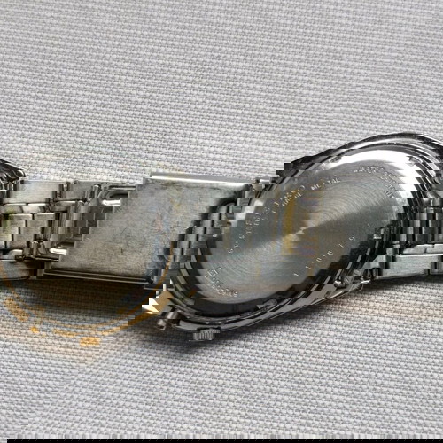 SEIKO kinetic