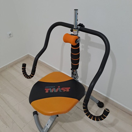 AB Doer Twist Abdominal Trainer like new fitness equipment for abs