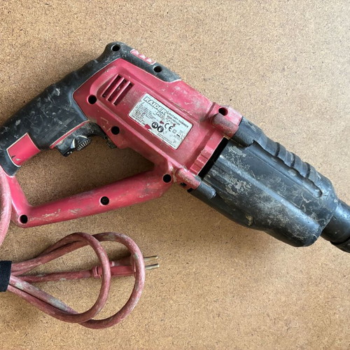 Rotary hammer Raider RDP-HD12H SDS-plus restored, 950W, 3J