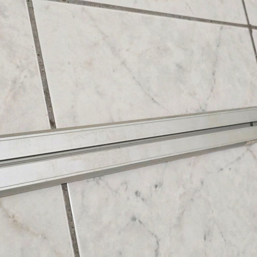 IKEA KVARTAL curtain rail for double or triple track, approx. 1.40 m