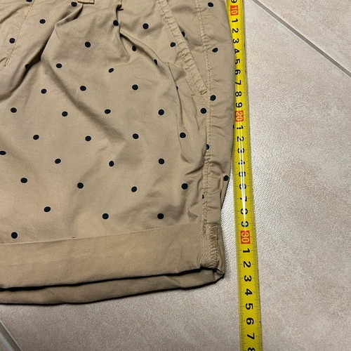 Sun68 chino shorts women used, beige, size 26