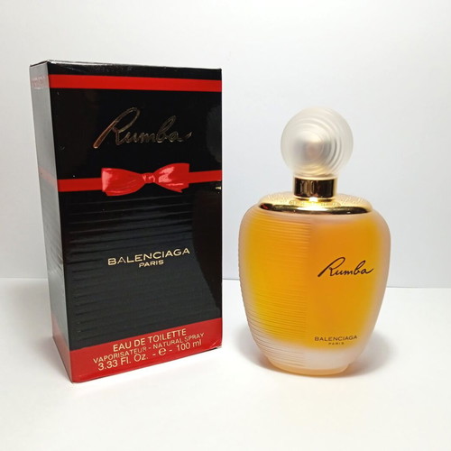 Balenciaga Rumba Eau de Toilette 100ml vintage, like new