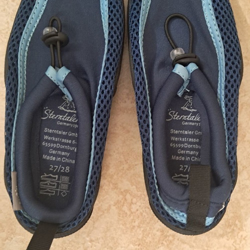 Children's water shoes size 27-28