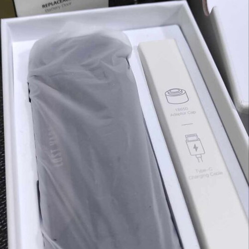 Thelema Solo 100W Mod used by Lost Vape