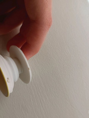 Pop socket lemon new