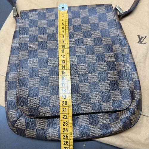 Louis Vuitton Musette crossbody bag Damier Ebene
