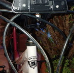 Stealth women's bicycle unused