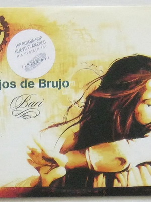 Ojos de Brujo Bari CD used, Latin