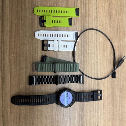 Garmin Fenix 6X Pro smartwatch