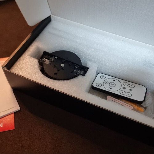 3D Holographic Projector new with memory card and WiFi
