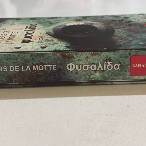 The Bubble by Anders De La Motte new book